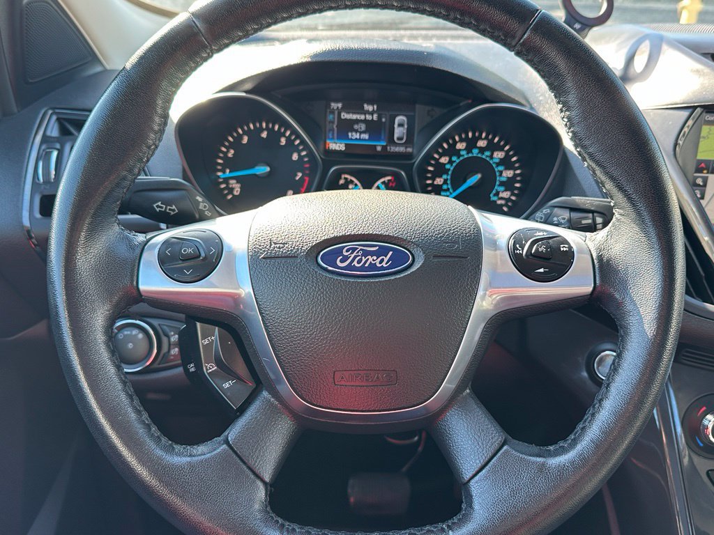 Used 2015 Ford Escape Titanium AWD/4WD image 24