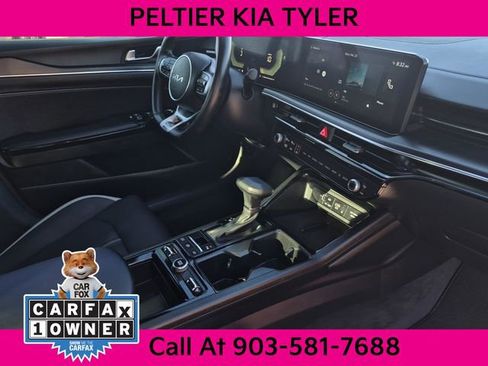 Certified 2025 Kia K5 GT-Line w/ GT-Line Premium Package image 15