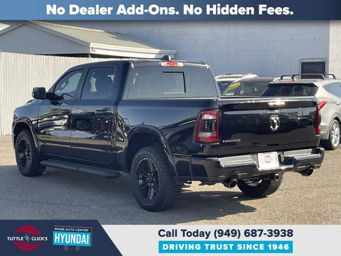 Used 2022 RAM 1500 Laramie RWD image 13