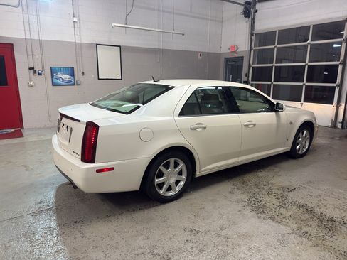 Used 2007 Cadillac STS w/ Preferred Equipment Group AWD/4WD image 8