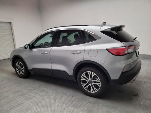 Used 2021 Ford Escape SEL AWD/4WD image 3