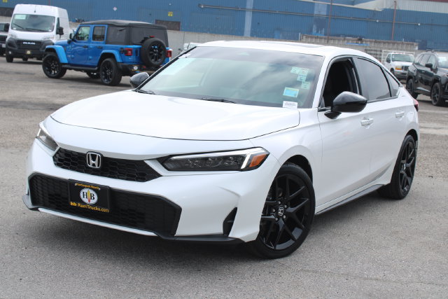 Used 2026 Honda Civic Sport image 10