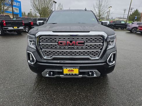 Certified 2020 GMC Sierra 1500 Denali w/ Denali Carbonpro Edition image 9