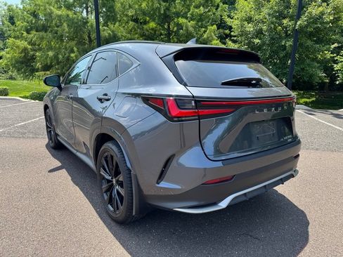 Used 2024 Lexus NX 350 F Sport AWD/4WD image 3