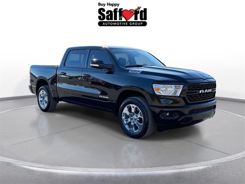 Used 2022 RAM 1500 Big Horn image 9