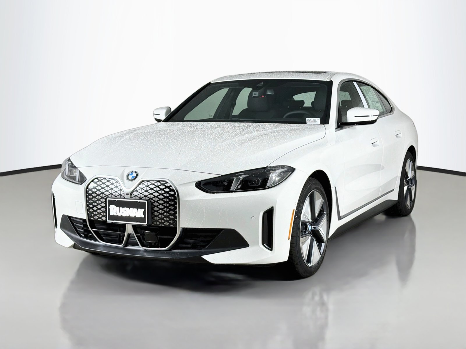 New 2026 BMW i4 xDrive40i w/ Premium Package AWD/4WD image 3