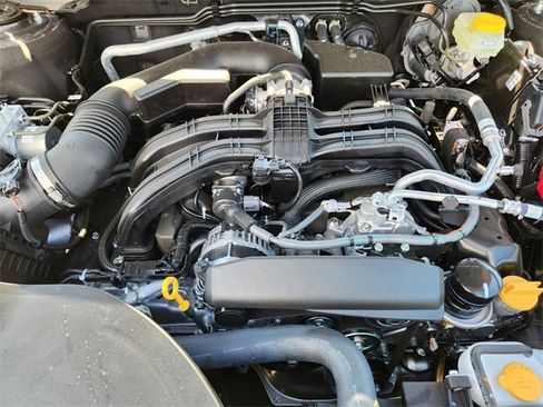 New 2025 Subaru Outback Premium image 22