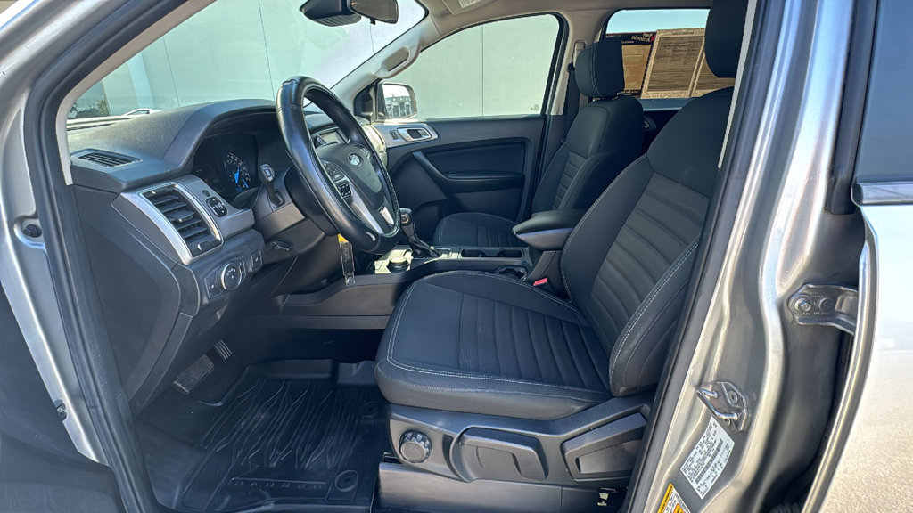 Used 2020 Ford Ranger XLT w/ FX4 Off-Road Package AWD/4WD image 13