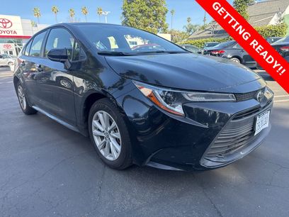 Used 2024 Toyota Corolla LE