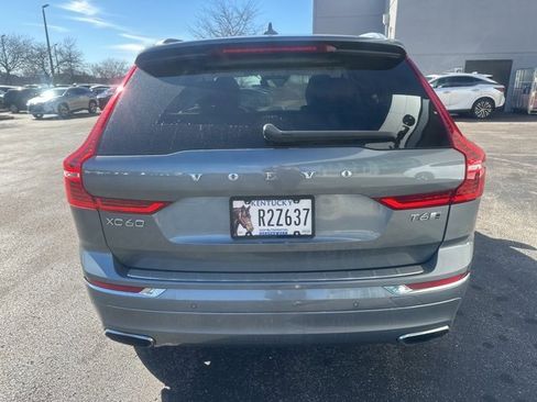 Used 2020 Volvo XC60 T6 Inscription image 4