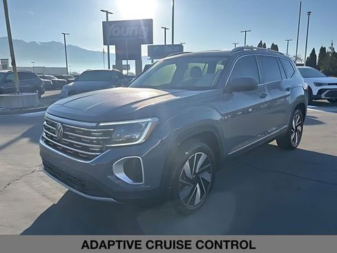 Used 2025 Volkswagen Atlas SEL image 7