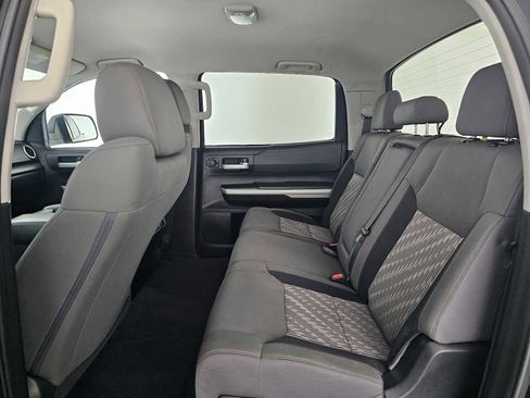 Used 2021 Toyota Tundra SR5 w/ TRD Off-Road Plus Package RWD image 16