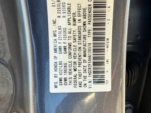 Used 2017 Honda Accord Sport image 29