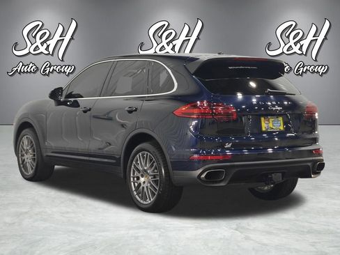 Used 2016 Porsche Cayenne AWD/4WD image 18