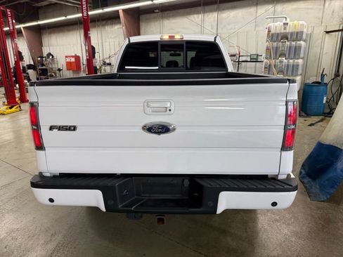 Used 2013 Ford F150 FX4 w/ Luxury Equipment Group image 4