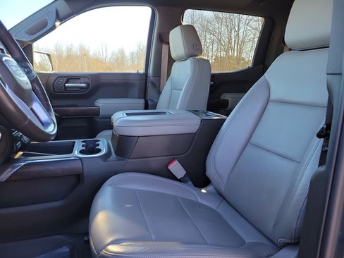 Used 2020 GMC Sierra 1500 SLT w/ SLT Premium Package image 14