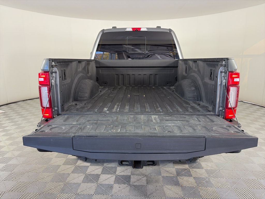 Used 2022 Ford F250 Platinum w/ Tremor Off-Road Package AWD/4WD image 28