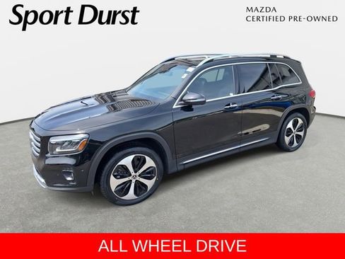 Used 2024 Mercedes-Benz GLB 250 4MATIC image 1