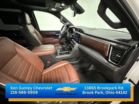 Certified 2024 GMC Sierra 1500 Denali Ultimate AWD/4WD image 24