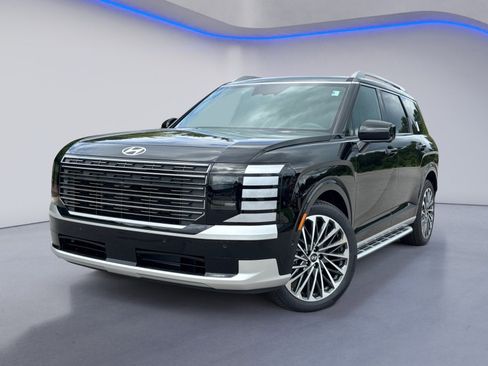 New 2026 Hyundai Palisade Calligraphy image 2