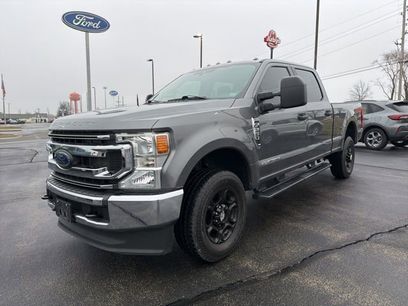 Used 2021 Ford F250 XL w/ STX Appearance Package