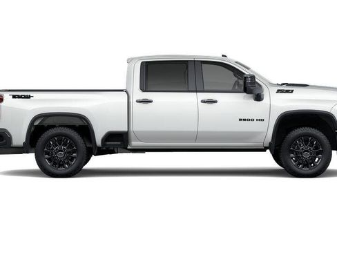 New 2026 Chevrolet Silverado 2500 LT w/ Trail Boss Package image 53