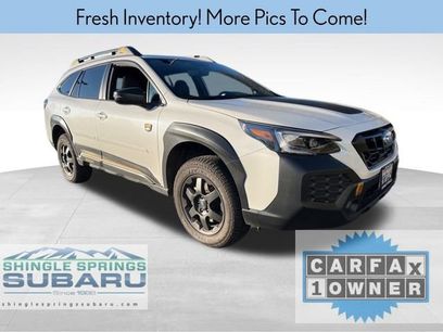 Certified 2025 Subaru Outback Wilderness