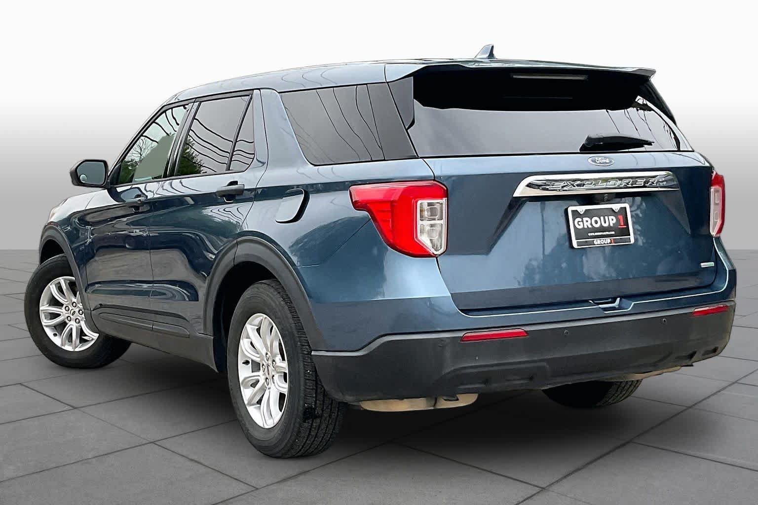 Used 2020 Ford Explorer 2WD image 12