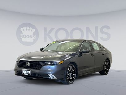 Used 2024 Honda Accord Touring