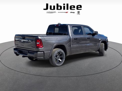 New 2026 RAM 1500 Big Horn AWD/4WD image 5