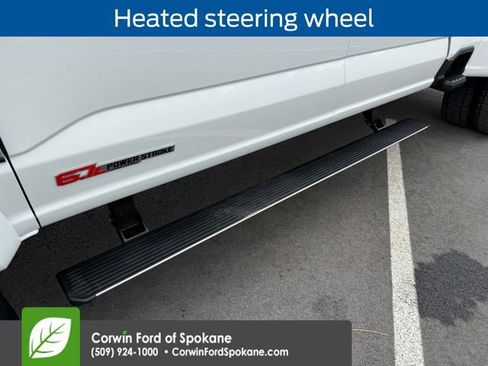 Certified 2024 Ford F450 Platinum w/ FX4 Off-Road Package AWD/4WD image 11