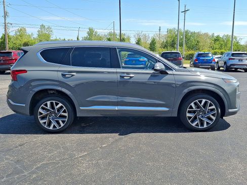 Used 2023 Hyundai Santa Fe Calligraphy AWD/4WD image 26