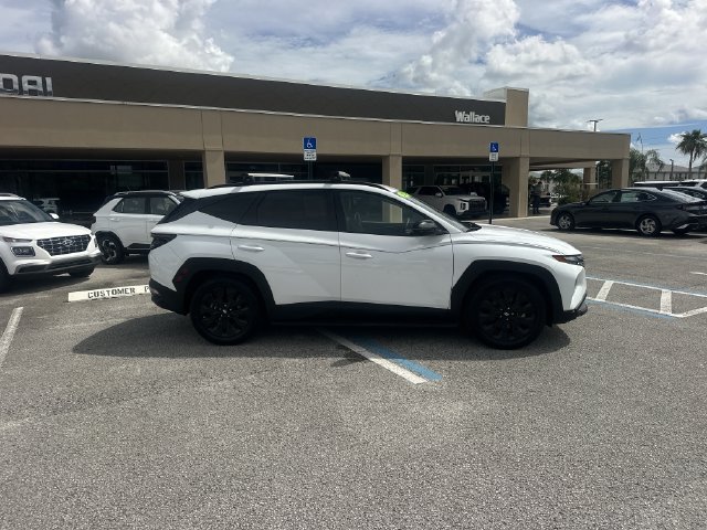 Certified 2024 Hyundai Tucson XRT FWD image 5