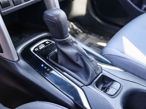 Certified 2024 Toyota Corolla Cross AWD Hybrid image 22