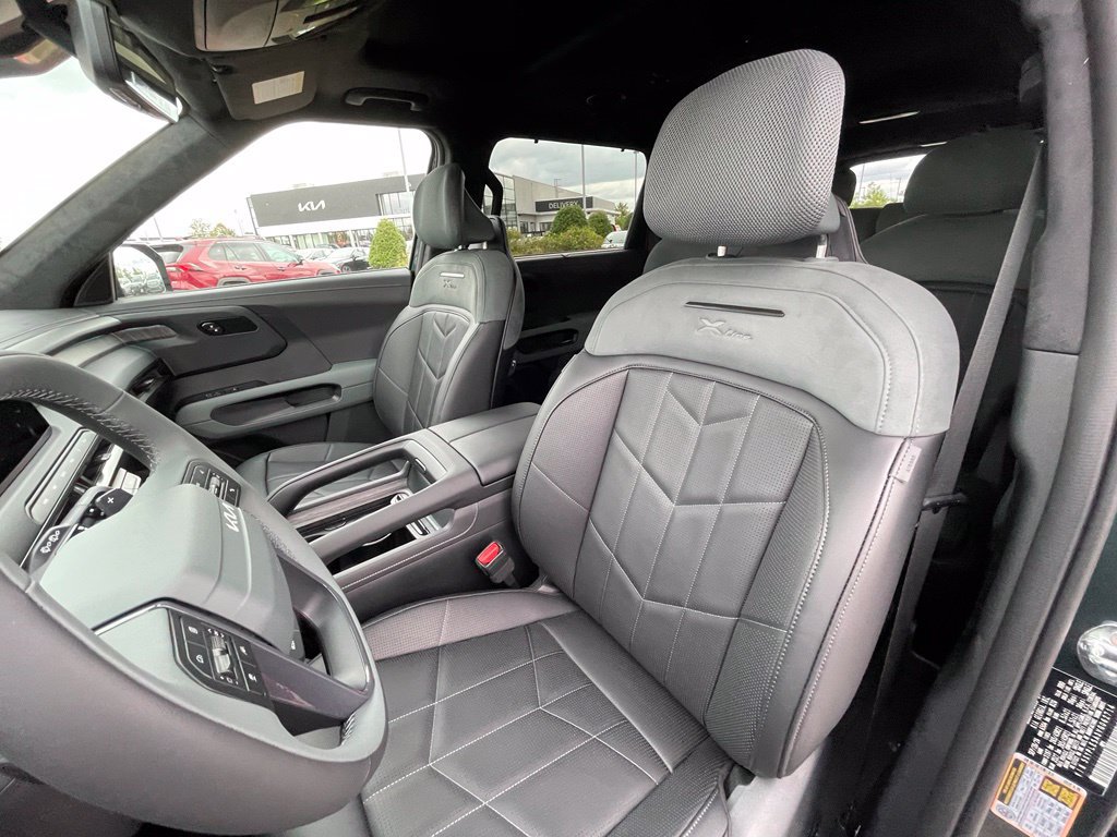 New 2027 Kia Telluride X-Line SX Prestige AWD/4WD image 22