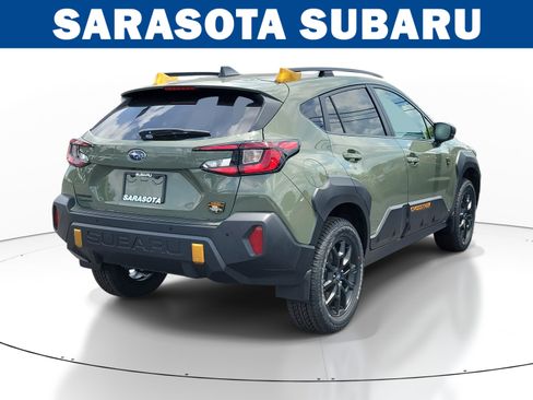 New 2026 Subaru Crosstrek 2.5i Wilderness AWD/4WD image 6