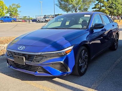 Used 2025 Hyundai Elantra Sport