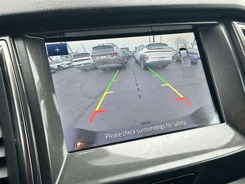 Used 2021 Ford Ranger Lariat w/ FX4 Off-Road Package image 19