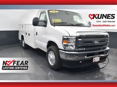 New 2026 Ford E-350 and Econoline 350 XL w/ Power Equipment Group