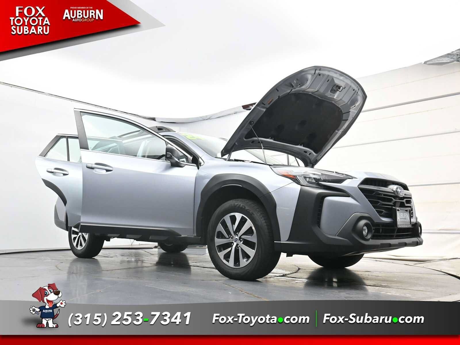 Used 2024 Subaru Outback AWD/4WD image 39