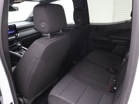 Used 2024 Chevrolet Colorado W/T w/ WT Convenience Package image 14