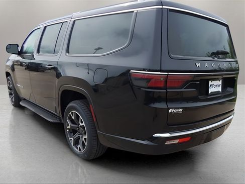 New 2024 Jeep Wagoneer L Series III w/ Rear Seat Video Group 1 image 3