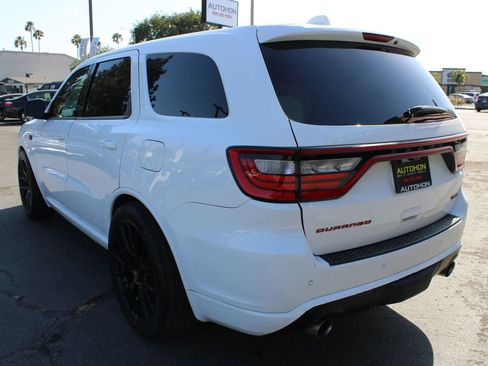 Used 2018 Dodge Durango R/T w/ Blacktop Package RWD image 39