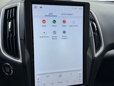 Used 2024 Ford Edge SEL w/ Convenience Package image 20