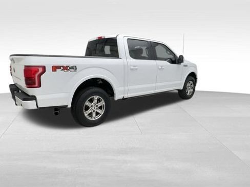 Used 2017 Ford F150 Lariat w/ Equipment Group 502A Luxury AWD/4WD image 2