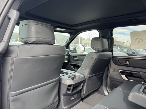 New 2026 Toyota Tundra Limited image 15