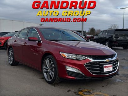 Used 2024 Chevrolet Malibu LT