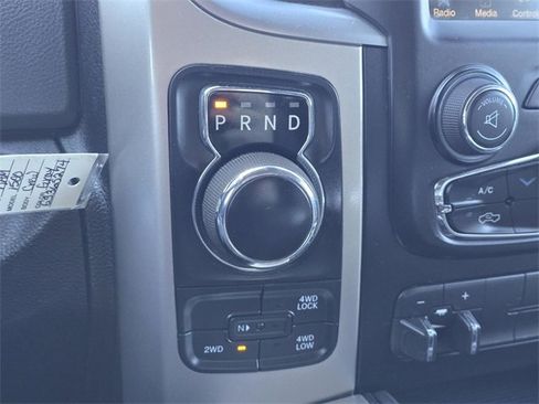 Used 2016 RAM 1500 Outdoorsman image 18