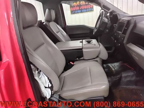 Used 2022 Ford F250 XL w/ Power Equipment Group AWD/4WD image 13