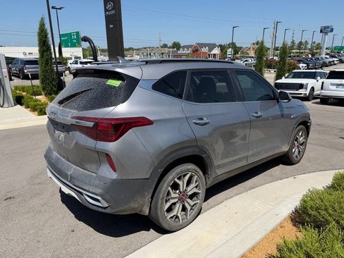 Used 2023 Kia Seltos SX AWD/4WD image 10